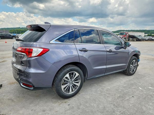 2017 ACURA RDX Advance Package