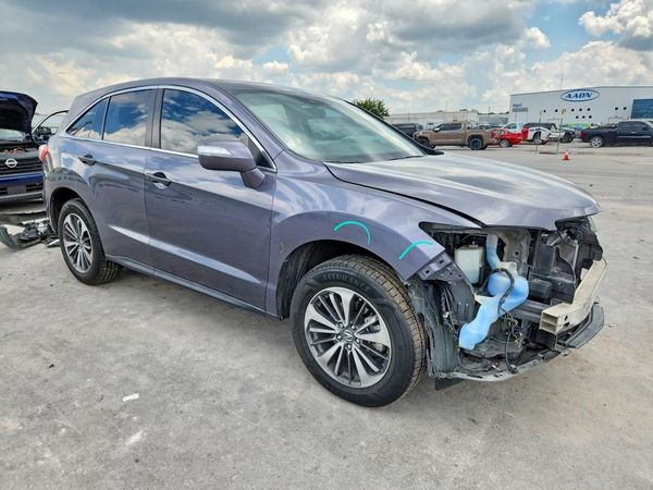 2017 ACURA RDX Advance Package