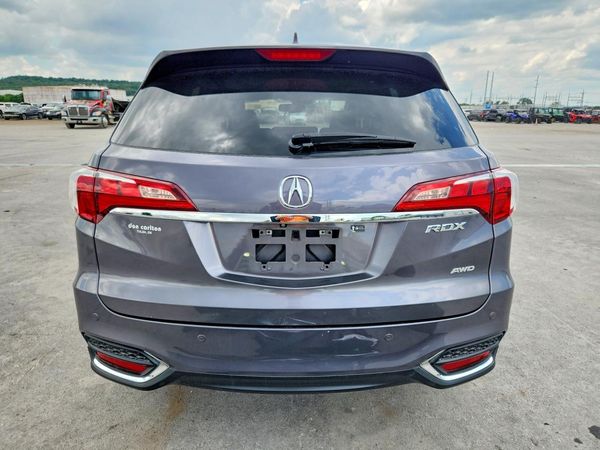 2017 ACURA RDX Advance Package