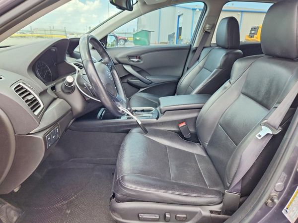 2017 ACURA RDX Advance Package