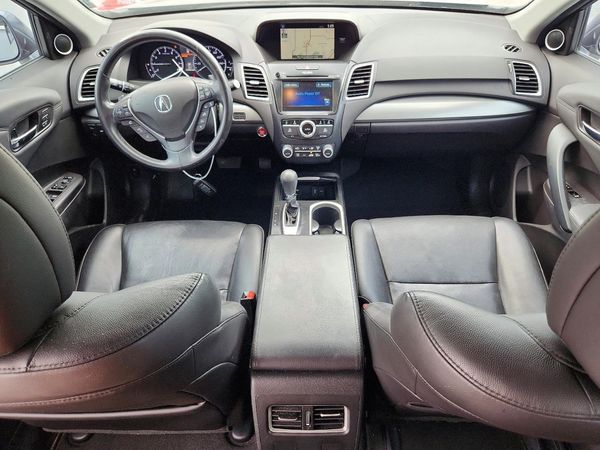 2017 ACURA RDX Advance Package