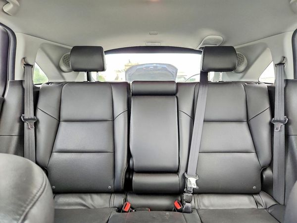 2017 ACURA RDX Advance Package