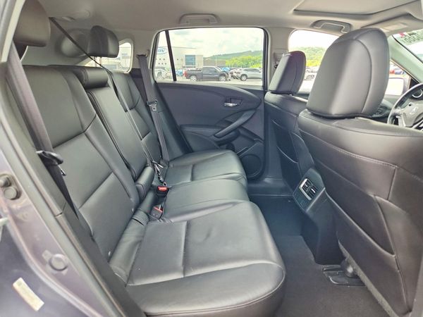 2017 ACURA RDX Advance Package