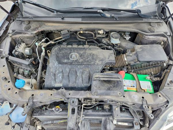 2017 ACURA RDX Advance Package