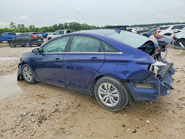 2012 HYUNDAI SONATA Middle-low level