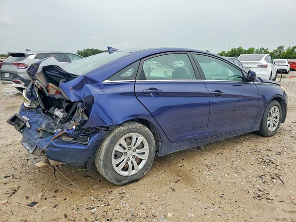 2012 HYUNDAI SONATA Middle-low level
