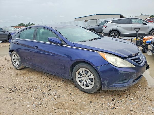 2012 HYUNDAI SONATA Middle-low level