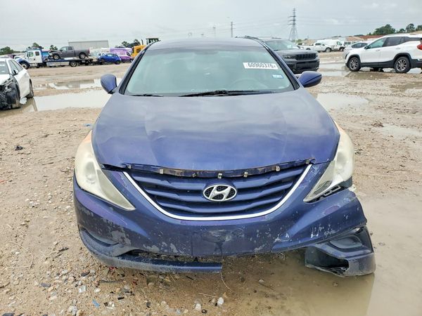 2012 HYUNDAI SONATA Middle-low level