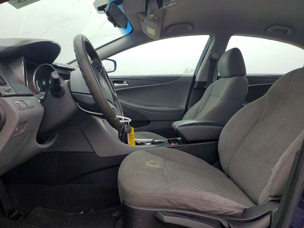 2012 HYUNDAI SONATA Middle-low level