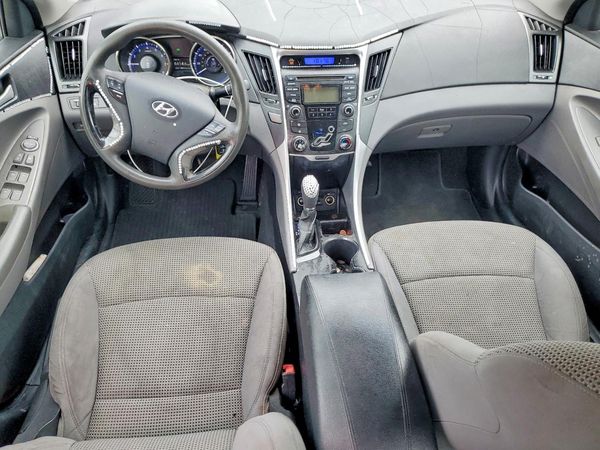 2012 HYUNDAI SONATA Middle-low level