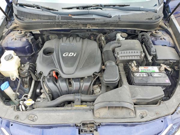 2012 HYUNDAI SONATA Middle-low level