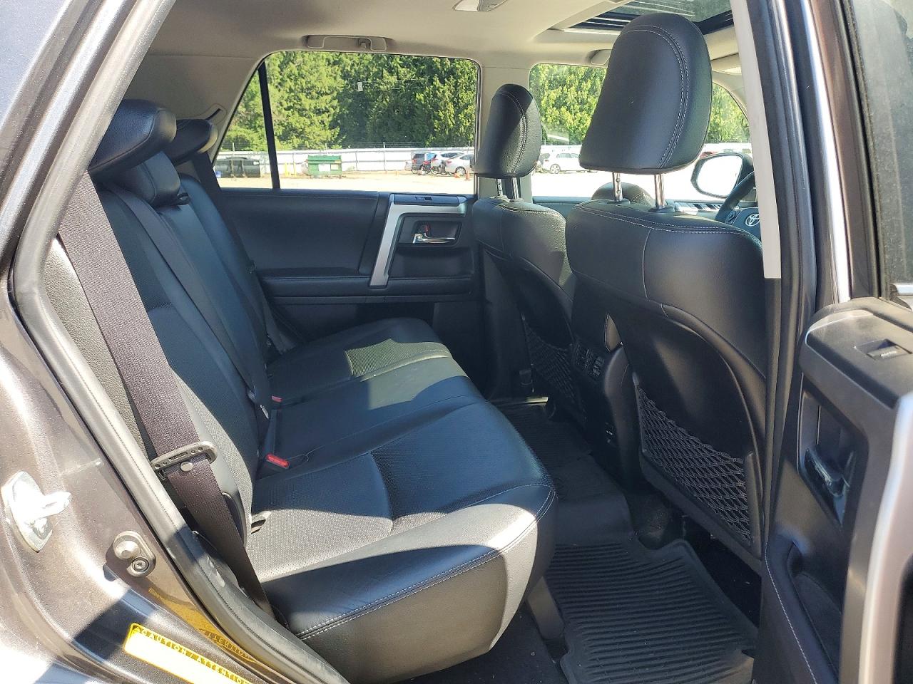 2018 TOYOTA 4RUNNER