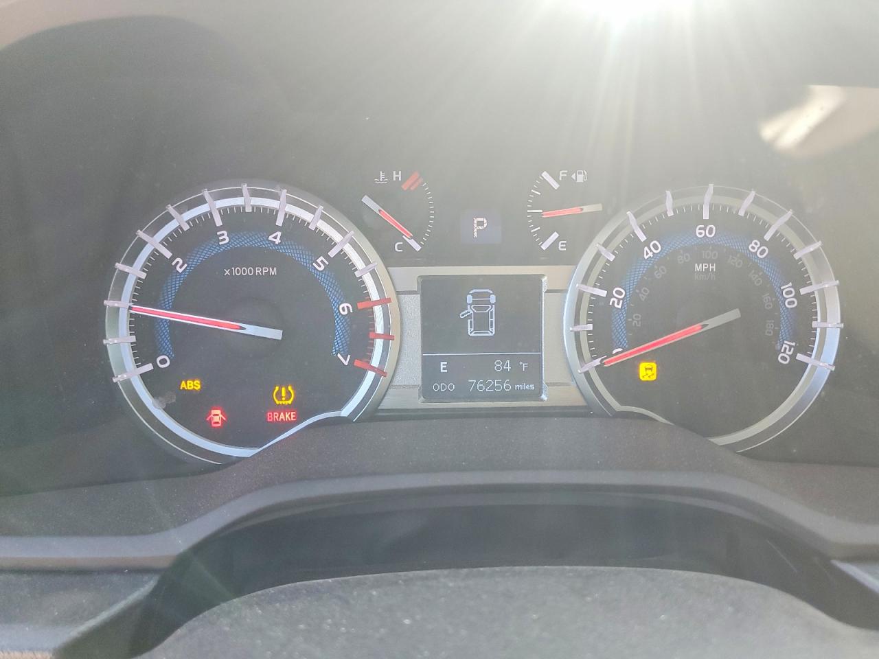 2018 TOYOTA 4RUNNER