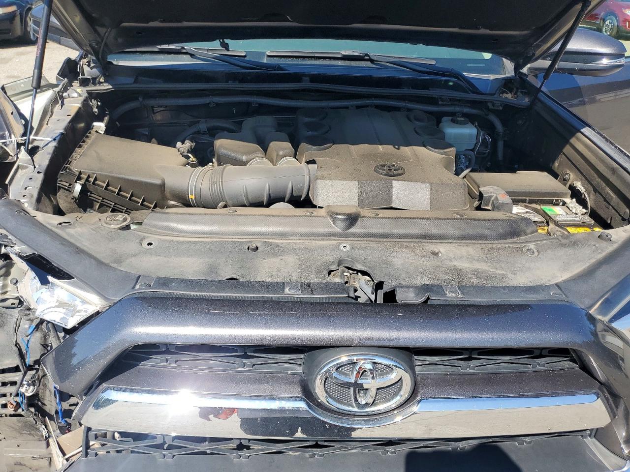 2018 TOYOTA 4RUNNER