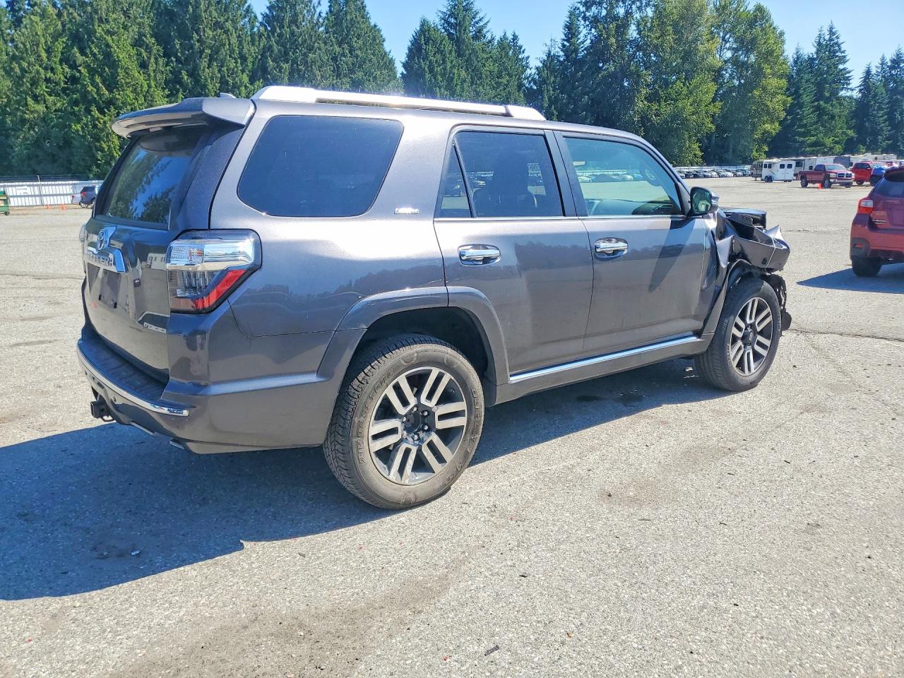 2018 TOYOTA 4RUNNER