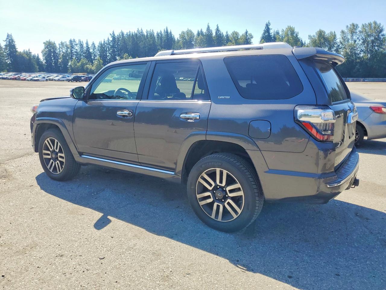 2018 TOYOTA 4RUNNER