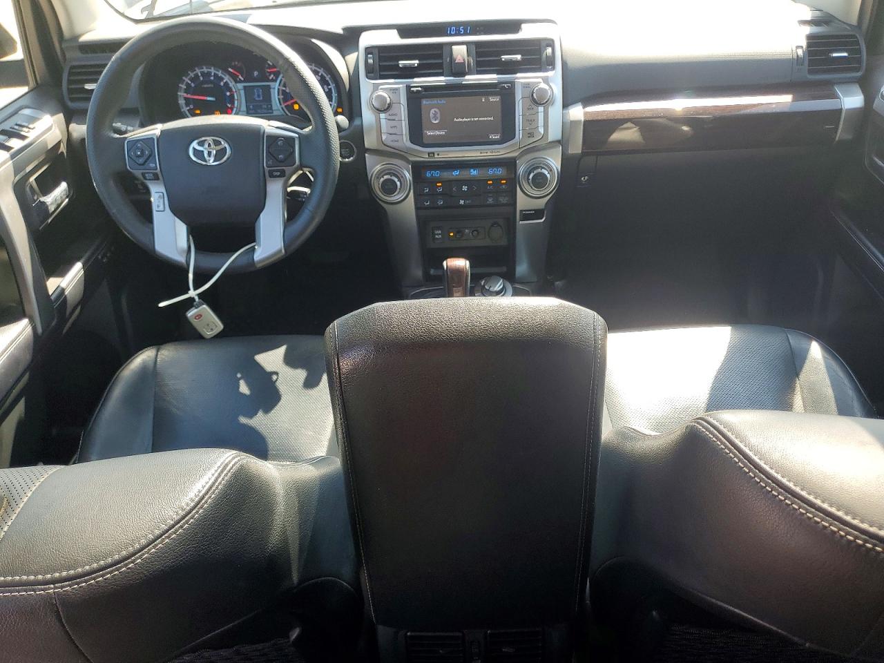 2018 TOYOTA 4RUNNER