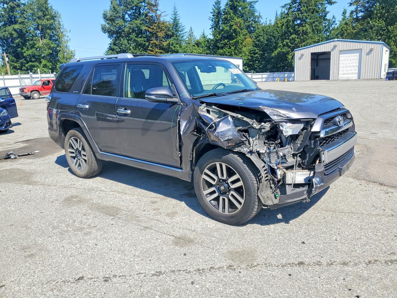2018 TOYOTA 4RUNNER