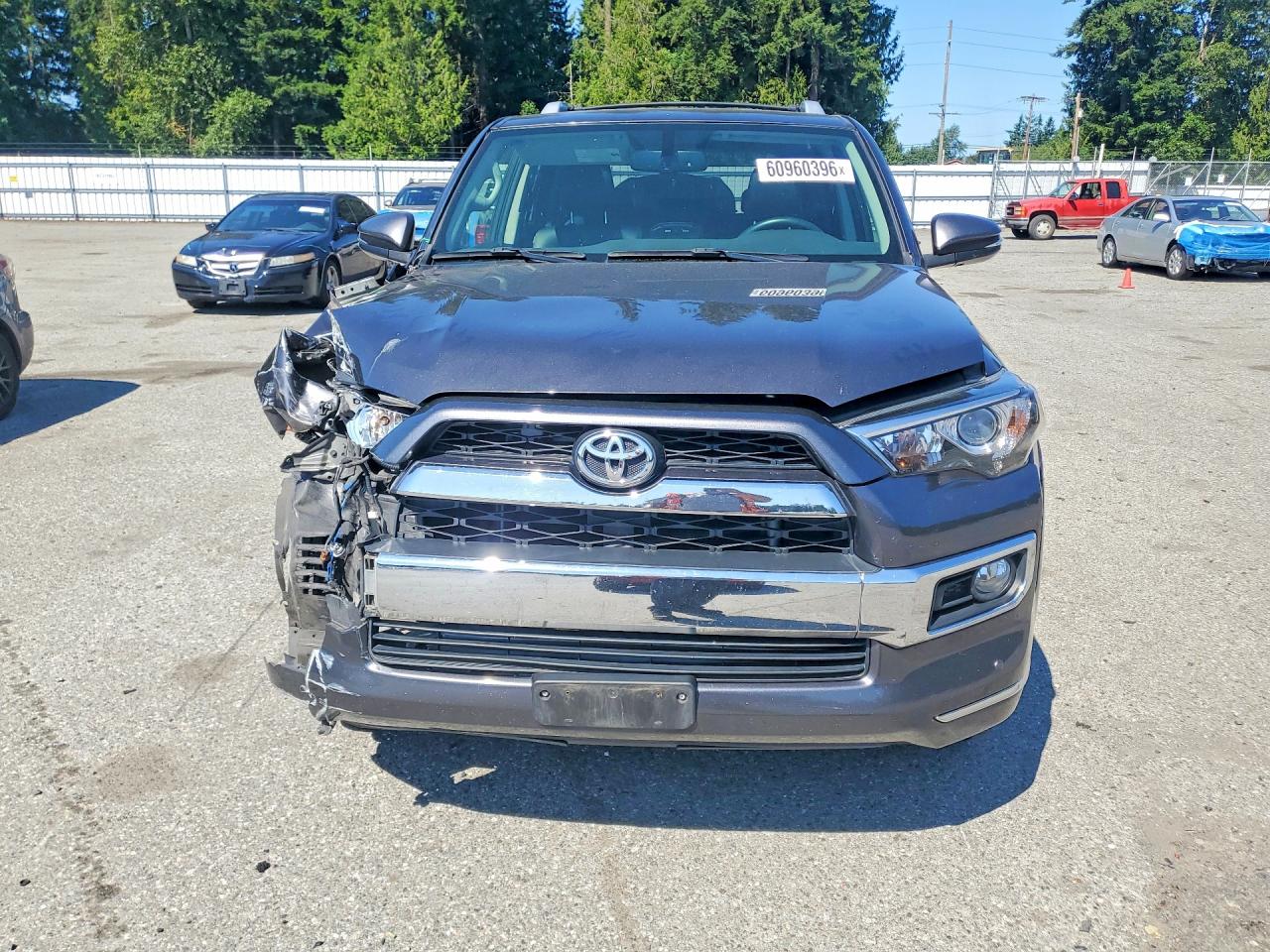 2018 TOYOTA 4RUNNER