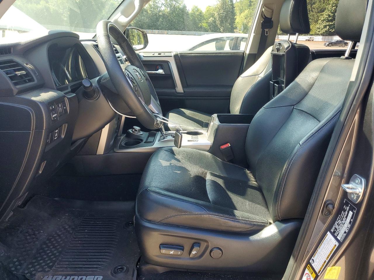 2018 TOYOTA 4RUNNER