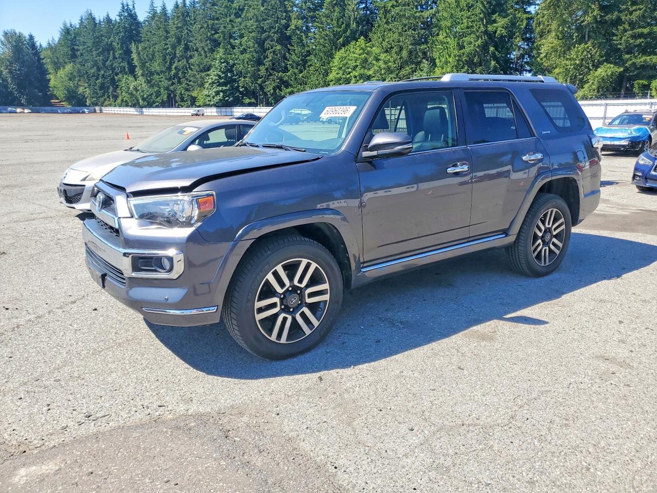 2018 TOYOTA 4RUNNER