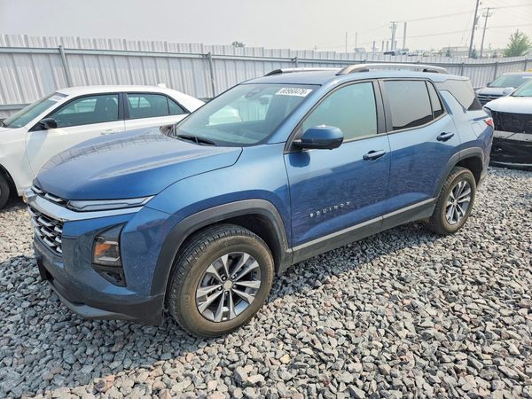 2025 CHEVROLET EQUINOX