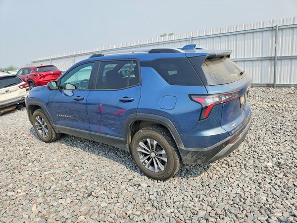 2025 CHEVROLET EQUINOX