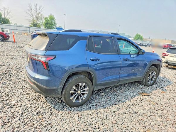 2025 CHEVROLET EQUINOX