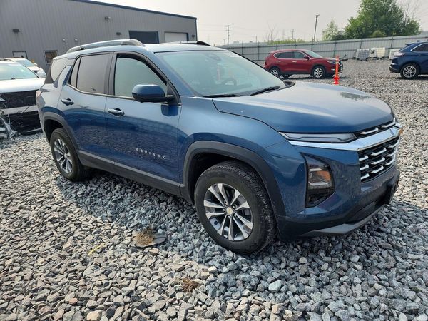 2025 CHEVROLET EQUINOX