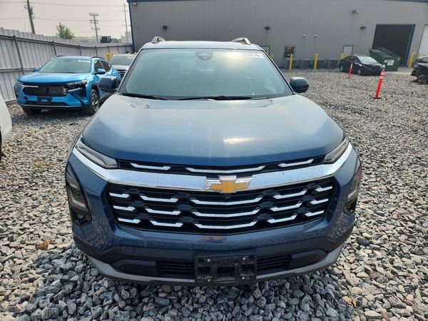 2025 CHEVROLET EQUINOX