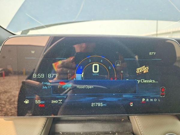 2025 CHEVROLET EQUINOX
