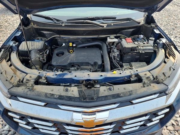 2025 CHEVROLET EQUINOX
