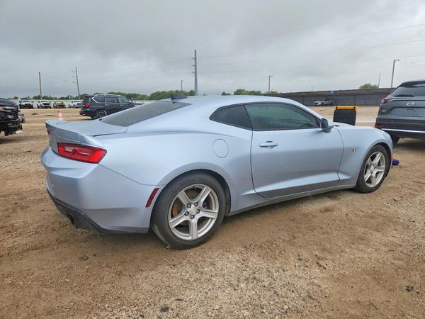 2017 CHEVROLET CAMARO 1LT