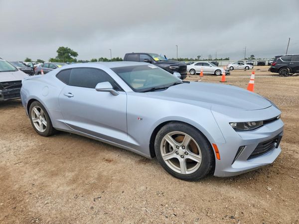 2017 CHEVROLET CAMARO 1LT