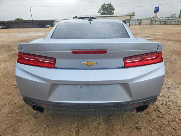 2017 CHEVROLET CAMARO 1LT