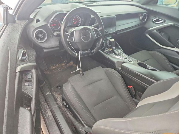 2017 CHEVROLET CAMARO 1LT