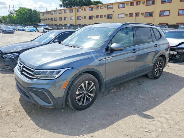 2024 VOLKSWAGEN TIGUAN