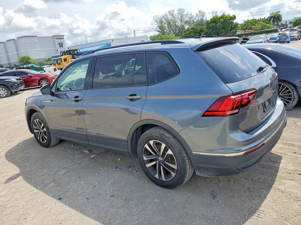2024 VOLKSWAGEN TIGUAN