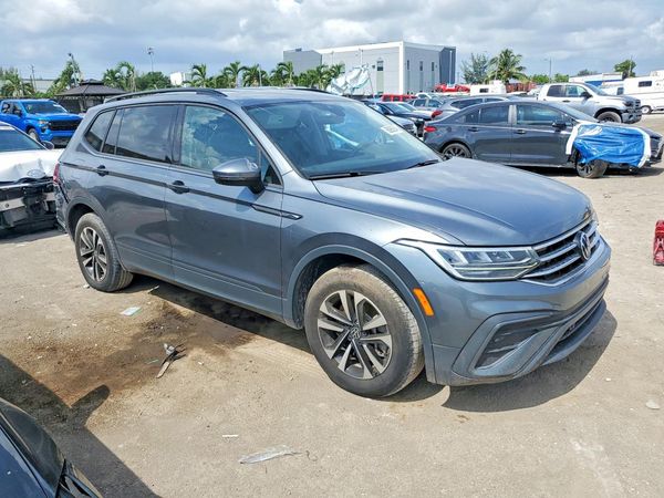 2024 VOLKSWAGEN TIGUAN