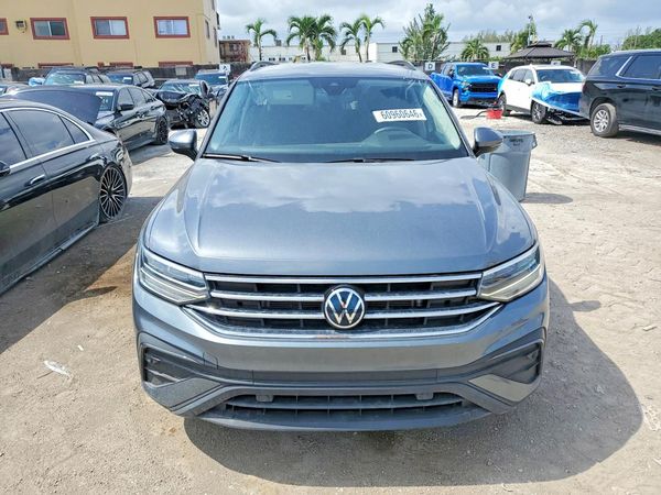 2024 VOLKSWAGEN TIGUAN