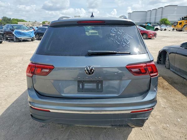 2024 VOLKSWAGEN TIGUAN
