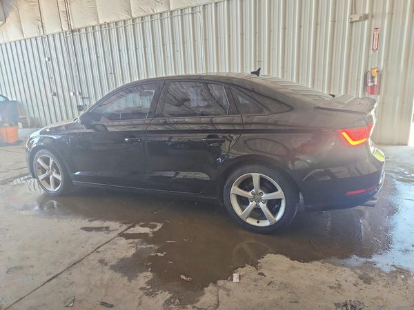 2016 AUDI A3