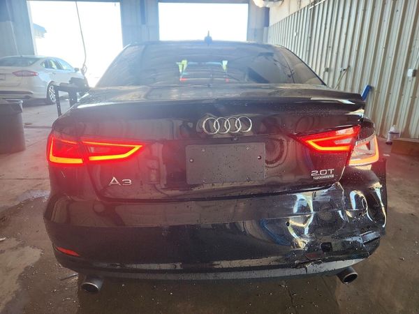 2016 AUDI A3