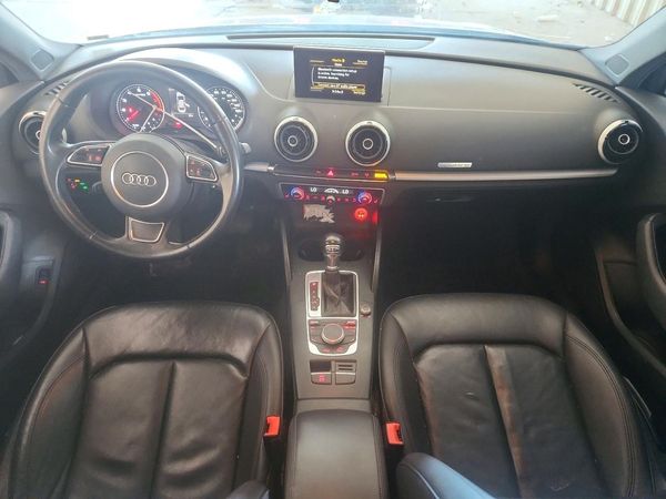2016 AUDI A3