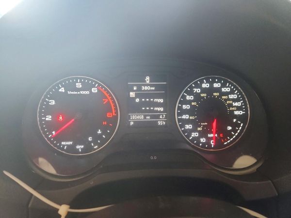 2016 AUDI A3