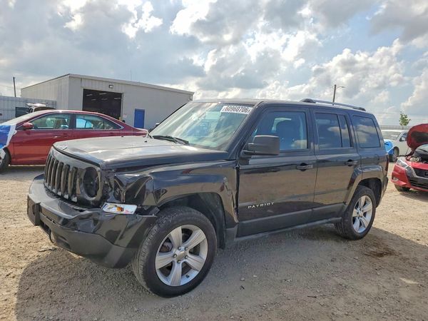 2012 JEEP PATRIOT