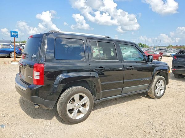 2012 JEEP PATRIOT Limited