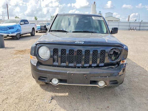 2012 JEEP PATRIOT Limited