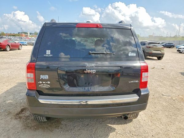 2012 JEEP PATRIOT Limited