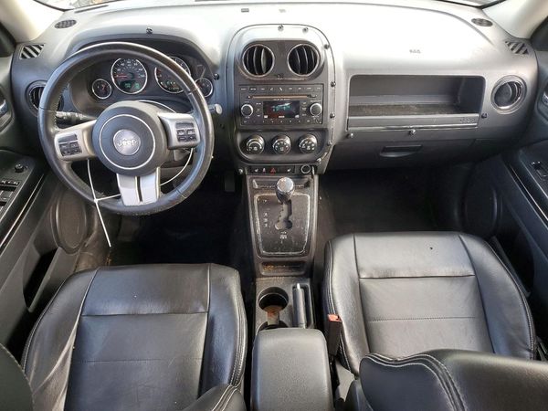 2012 JEEP PATRIOT Limited